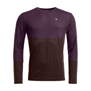 185 Rock'n'Wool Long Langarmshirt