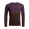 185 Rock'n'Wool Long haut à manches longues