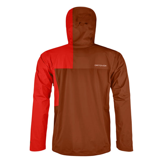 3L Ortler Hardshelljacke