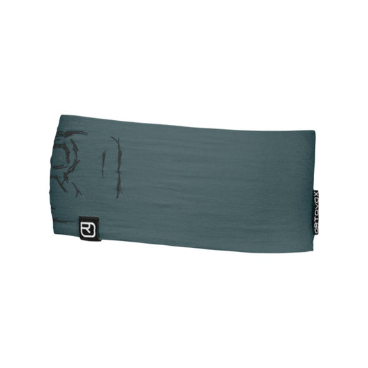 120 Tec Logo Stirnband
