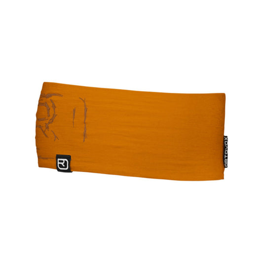 120 Tec Logo Stirnband