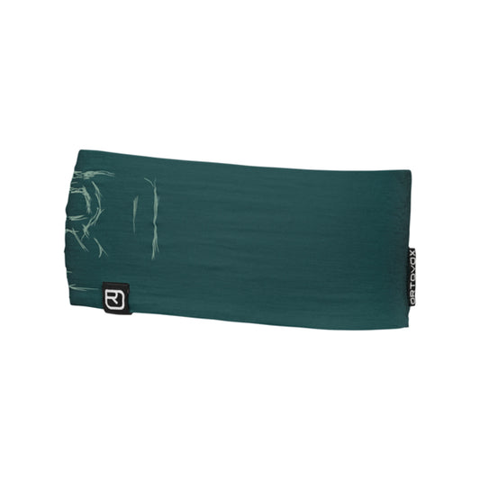 120 Tec Logo Stirnband