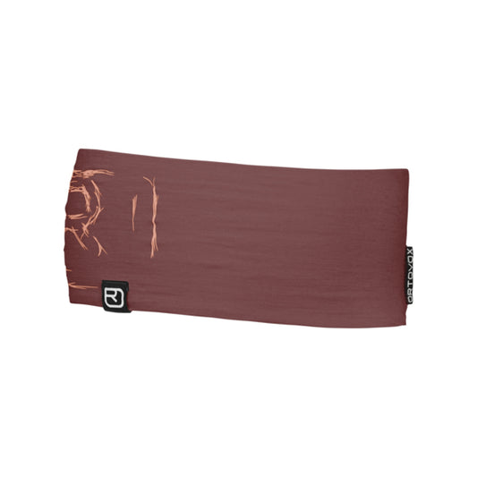 120 Tec Logo Stirnband