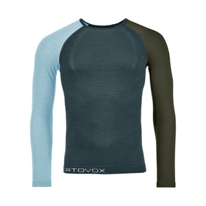 120 Comp Light Maillot technique à manches longues