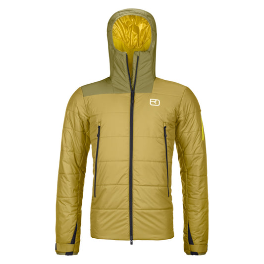 SWISSWOOL ZINAL JACKET M
