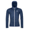 Hoody veste polaire