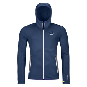 Hoody veste polaire