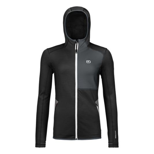 Hoody veste polaire