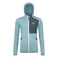 Hoody veste polaire