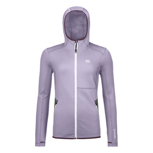 Hoody veste polaire
