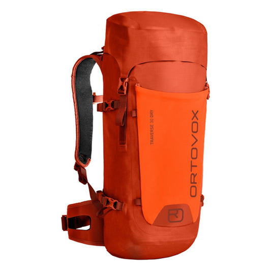TRAVERSE 30 DRY Kletterrucksack