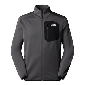 M CREST FULL ZIP JACKET