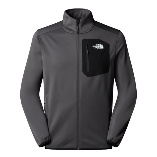 M CREST FULL ZIP JACKET