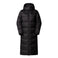 W HYDRENALITE CITY LONG DOWN HOODED PARK