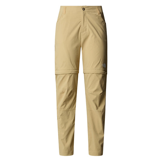 Pantalon convertible Mountain Hardwear femme taille 12 beige randonnée Pantalon convertible Mountain Hardwear femme taille 12 beige randonnée