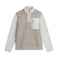 M YUMIORI 1/4 ZIP