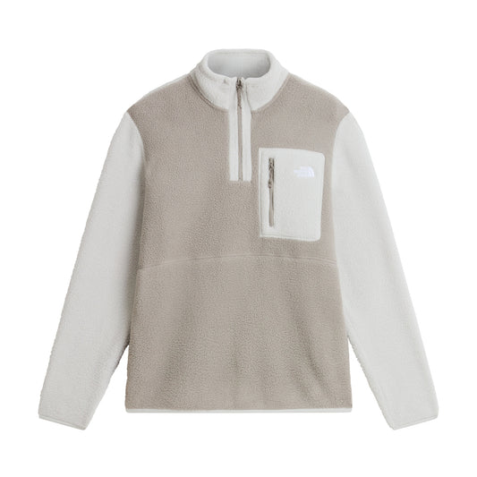 M YUMIORI 1/4 ZIP