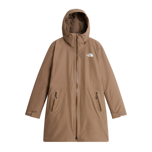 W HIKESTELLER INSULATED PARKA