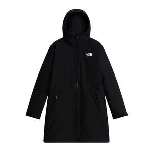 W HIKESTELLER INSULATED PARKA