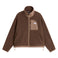 W YUMIORI OFF PEAK FULL ZIP JACKET