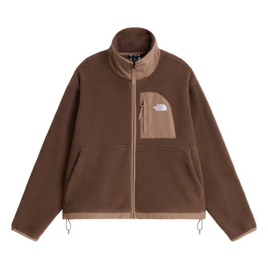 W YUMIORI OFF PEAK FULL ZIP JACKET