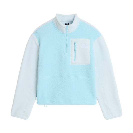 W YUMIORI 1/4 ZIP