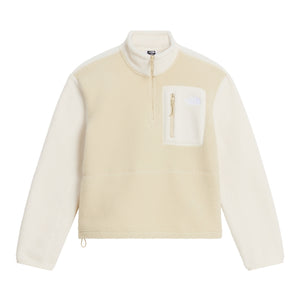 W YUMIORI 1/4 ZIP