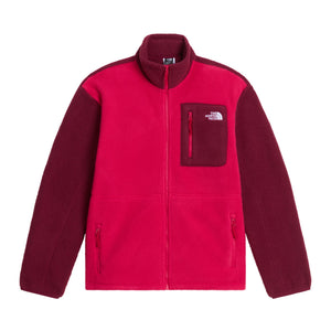 W YUMIORI FULL ZIP
