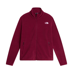 W GLACIER FLEECE JACKET