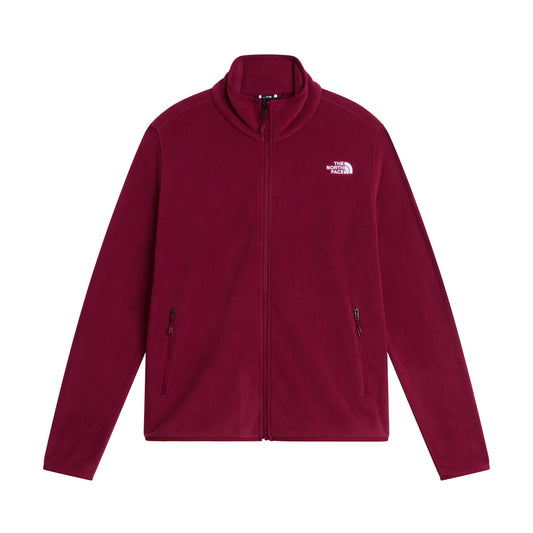 W GLACIER FLEECE JACKET