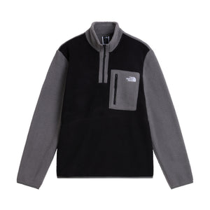 M YUMIORI 1/4 ZIP