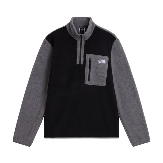 M YUMIORI 1/4 ZIP