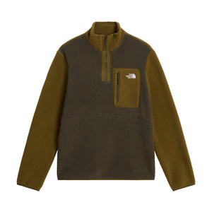 M YUMIORI 1/4 ZIP