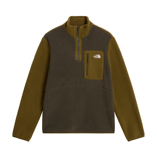 M YUMIORI 1/4 ZIP