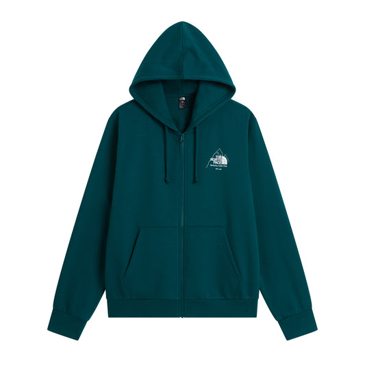 M SIBLI REG FULL ZIP HOODIE 1