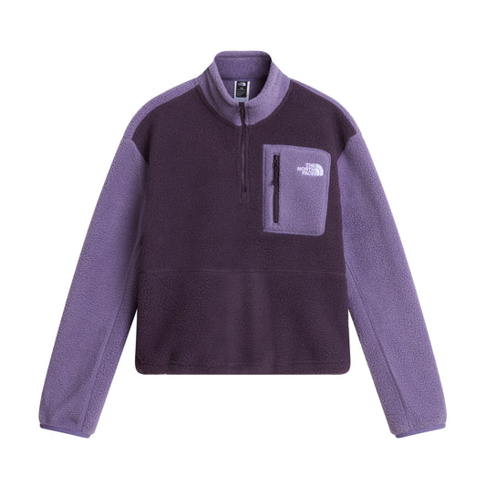 W YUMIORI 1/4 ZIP