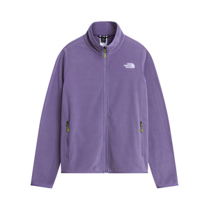 W GLACIER FLEECE JACKET
