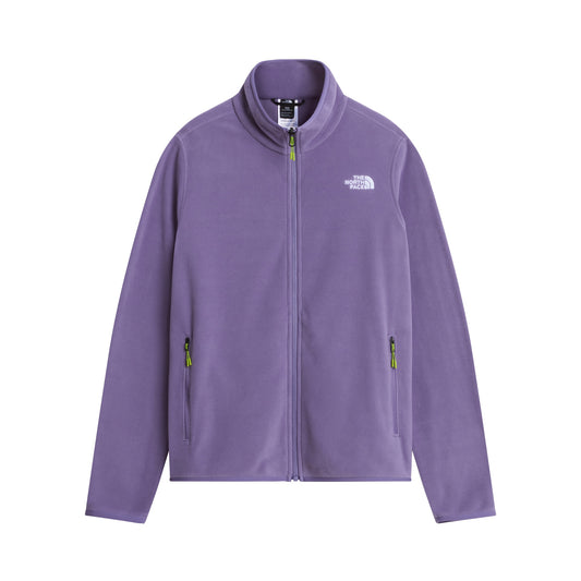 W GLACIER FLEECE JACKET