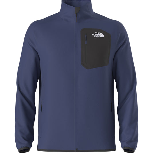 M CREST FULL ZIP JACKET