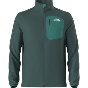 M CREST FULL ZIP JACKET