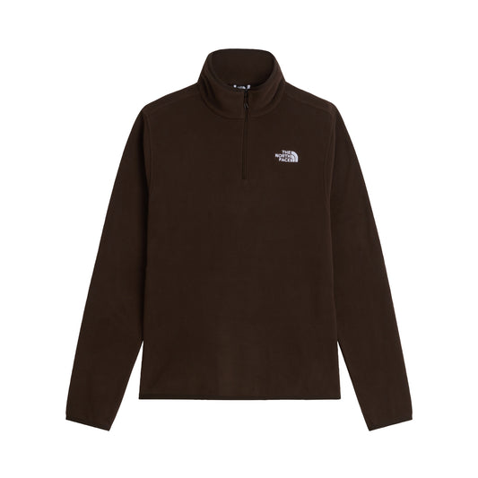 M GLACIER FLEECE 1/4 ZIP JACKET