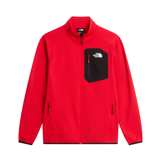 M CREST FULL ZIP JACKET