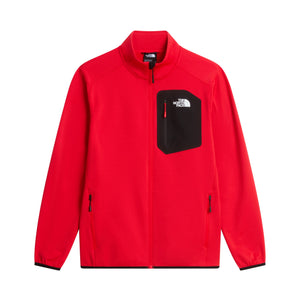 M CREST FULL ZIP JACKET