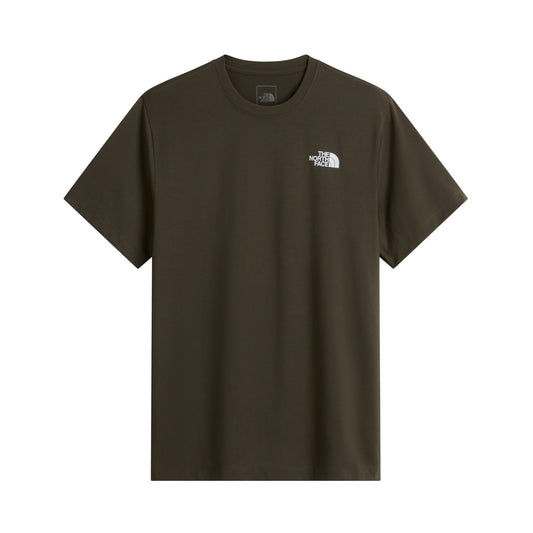 M SIBLI REG SS TEE 1