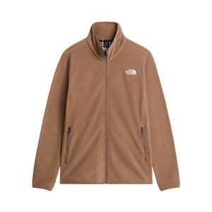 W GLACIER FLEECE JACKET
