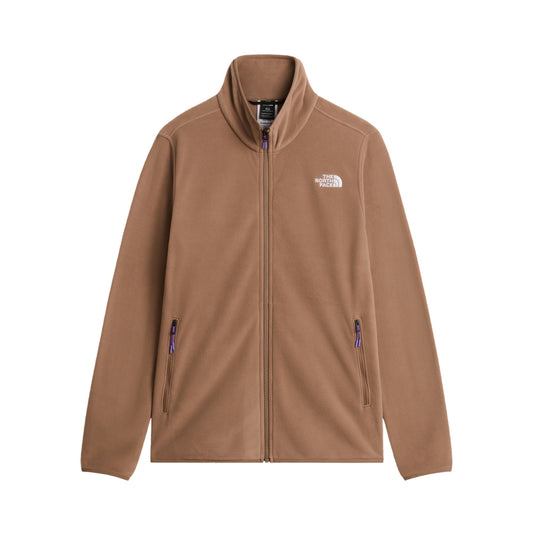 W GLACIER FLEECE JACKET