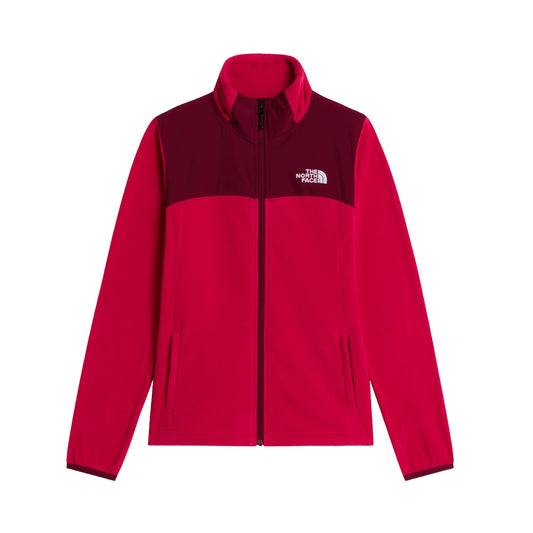 W RILA FULL ZIP FLEECE JACKET