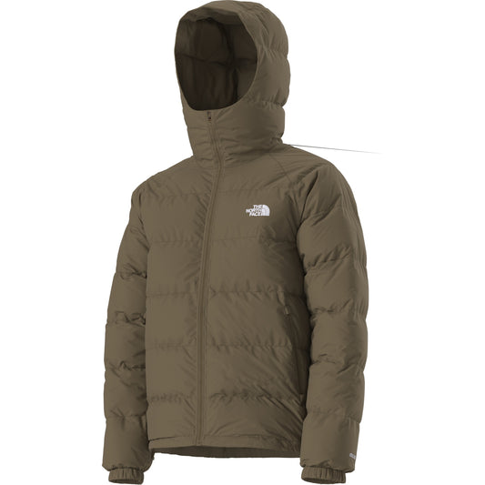 M HYDRENALITE DOWN HOODIE