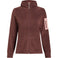 Hucture FZ W Jacket Fleece Knit
