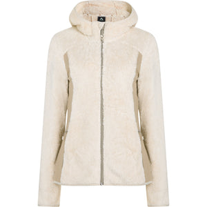 Salvan W Jacket Fleece Hd